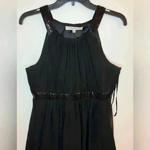 Evan Picone Dresses & Skirts - Evan Picone Women’s Black Formal Dress Size 12